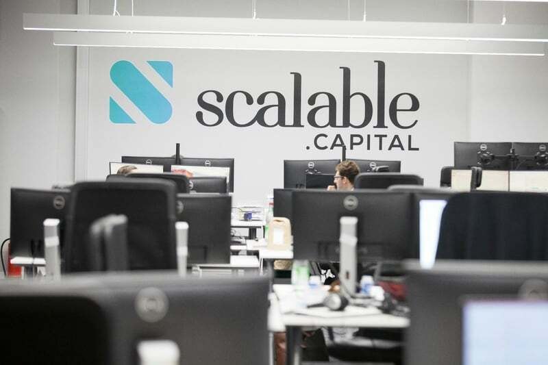 Scalable Capital запустил сервис для управления инвестициями через ИИ-агентов