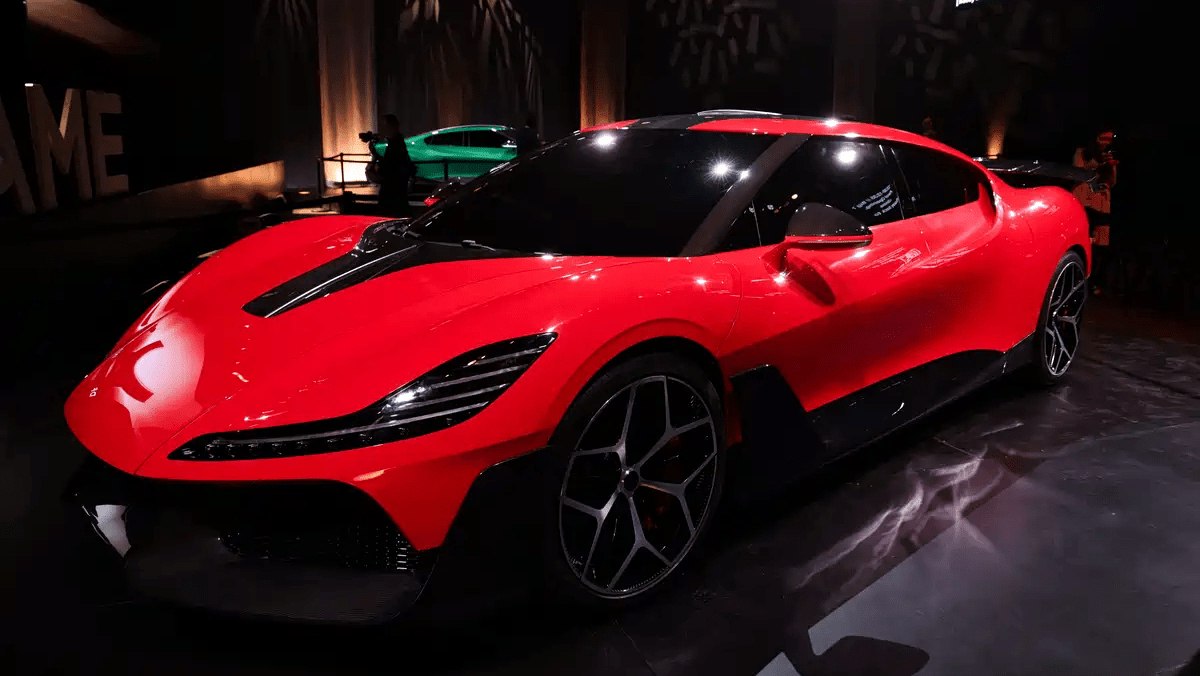 Dreame сворачивает автомобильное подразделение