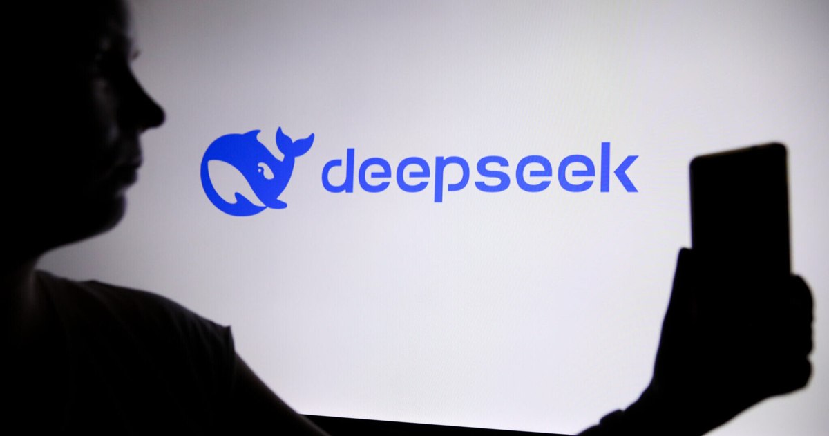 DeepSeek готовится к новому раунду инвестиций на $7,4 млрд