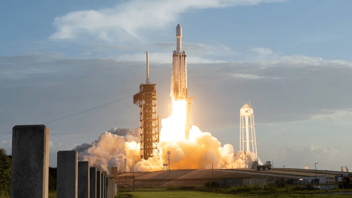 NASA запустило телескоп «Нэнси Грейс Роман»
