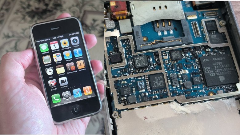 Как Siemens помог хакерам взломать первый iPhone