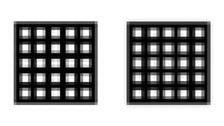 Почему Chrome некорректно отображает маленькие JPEG