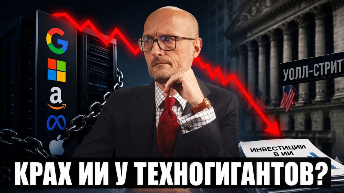 Почему Уолл-стрит игнорирует долги техногигантов