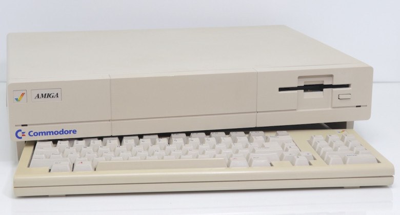 Amiga 1000: революция, которую Commodore чуть не провалила