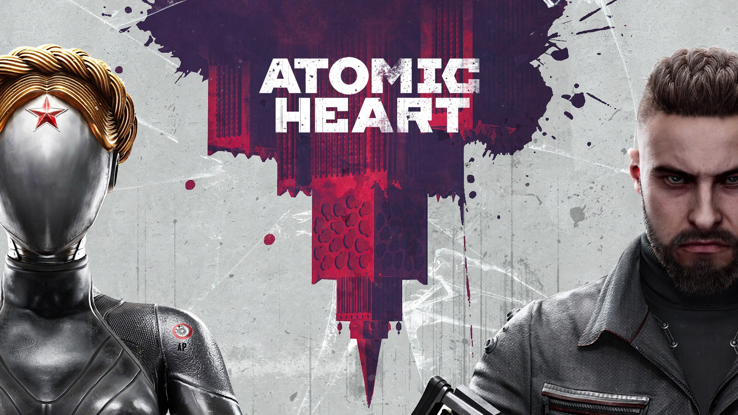 Atomic Heart вышла в российском Steam