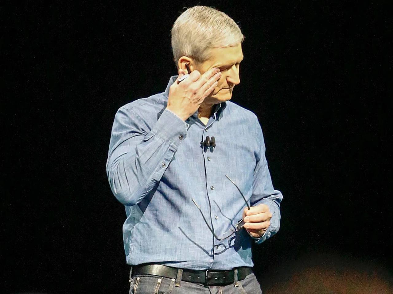 Apple подала второй иск против правительства Великобритании