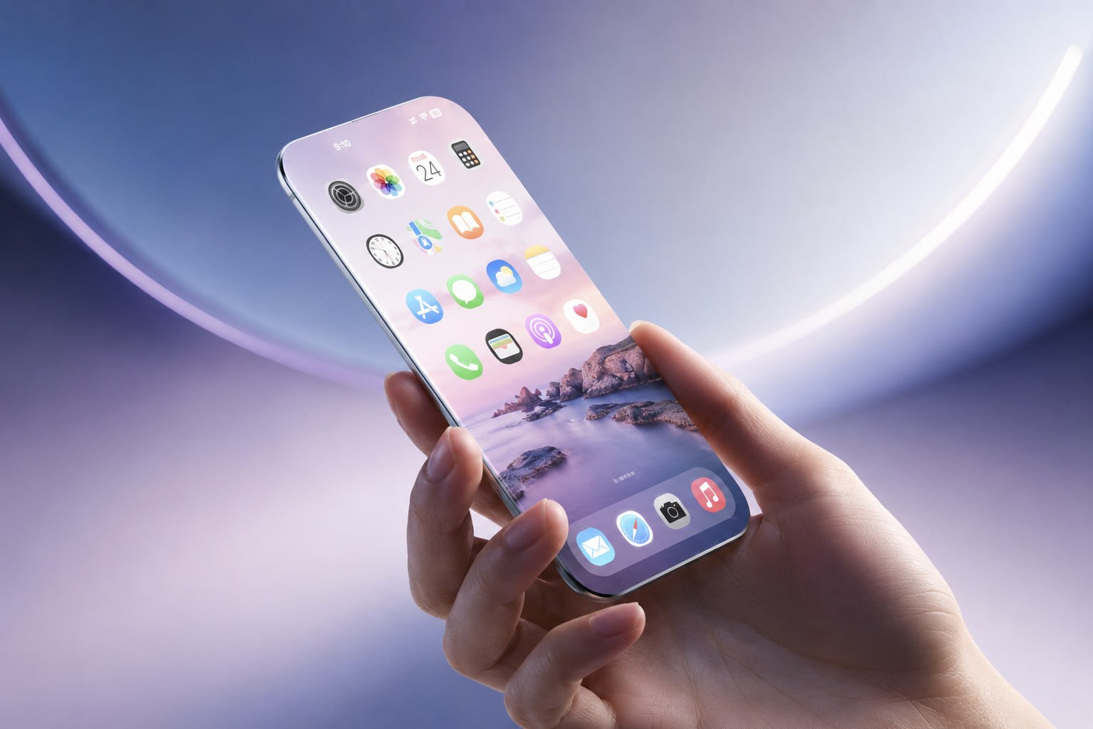 Слухи о характеристиках iPhone 20