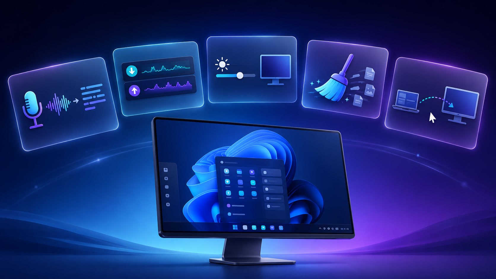 5 полезных утилит для Windows с открытым кодом