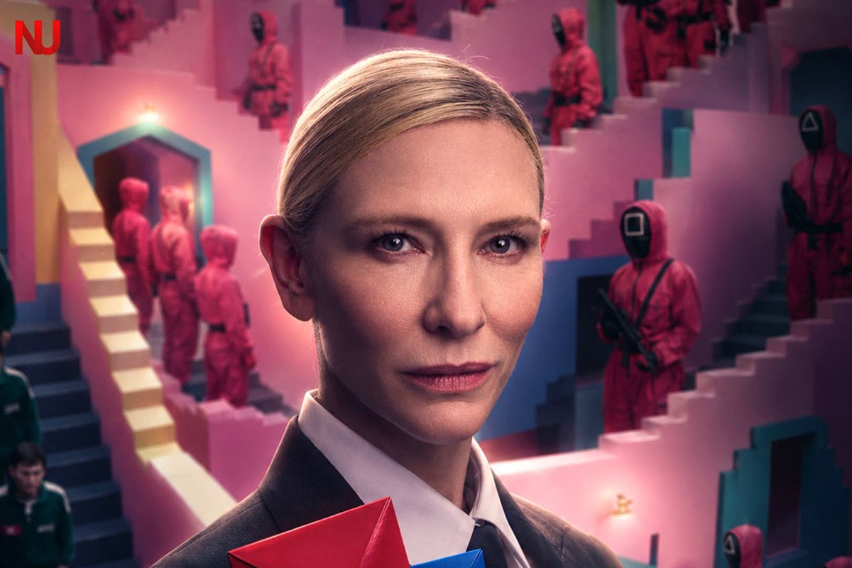 Netflix отменил англоязычный спин-офф «Игры в кальмара»