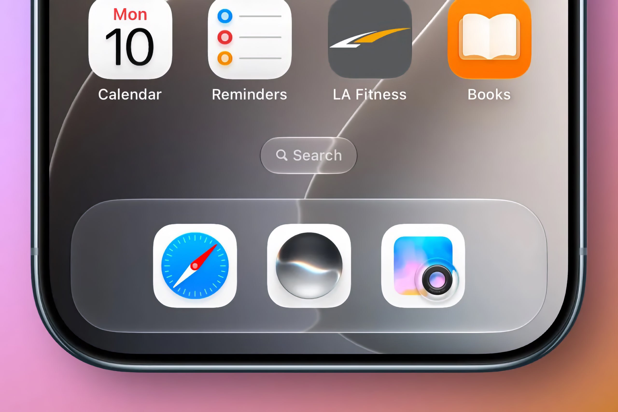 Вышла iOS 27 beta 5
