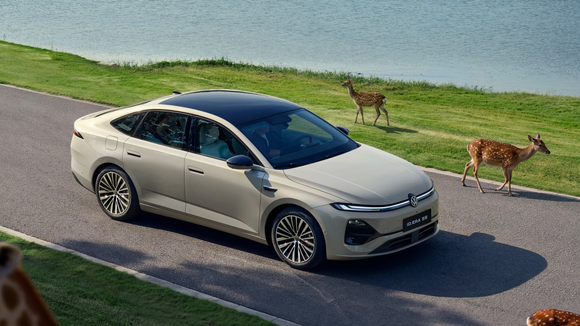 Volkswagen представил гибридный седан ID.Era 5S в Китае