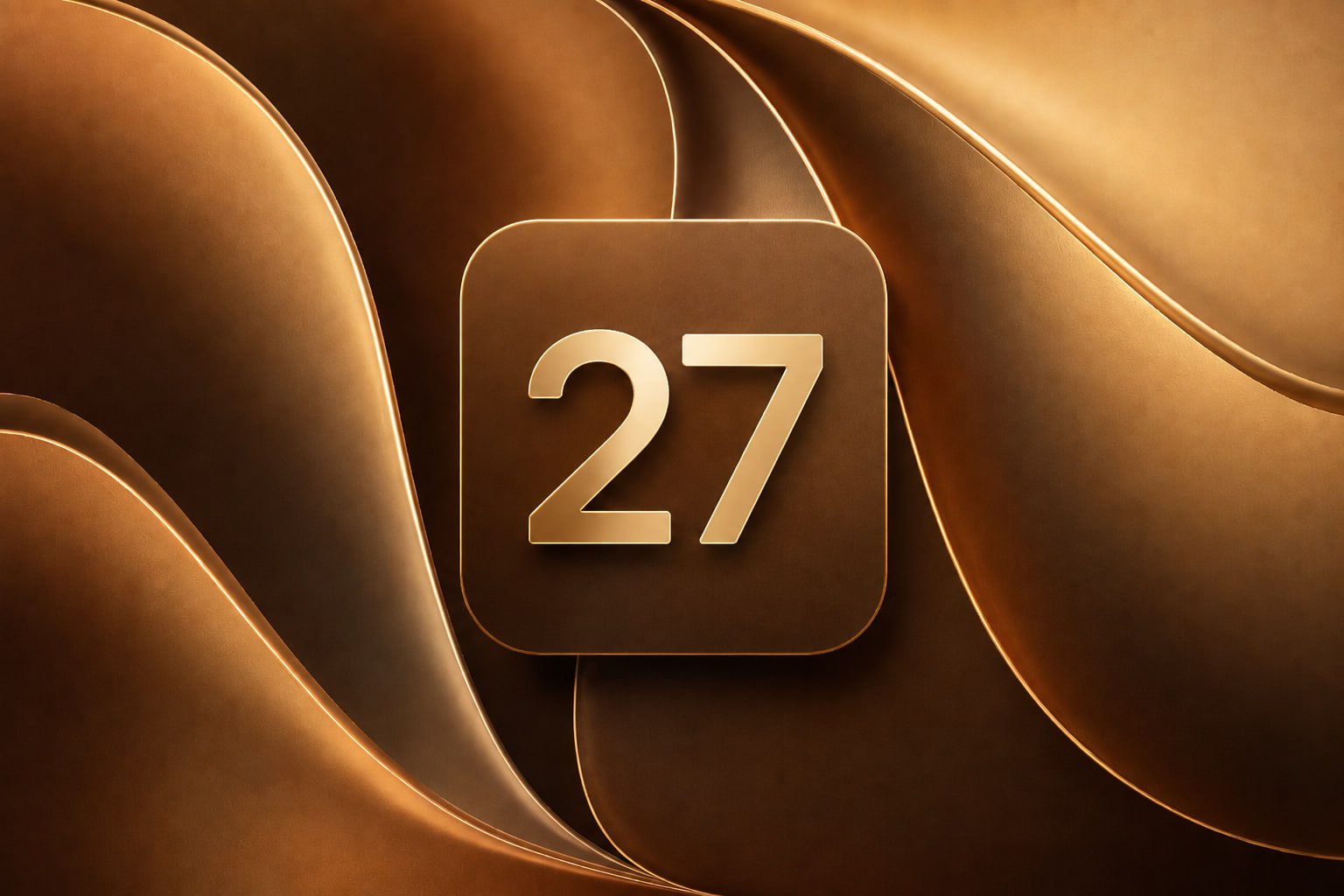 Вышла третья публичная бета iOS 27