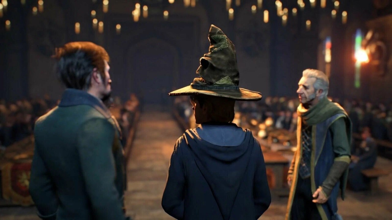 Warner Bros. Discovery подтвердила разработку Hogwarts Legacy 2