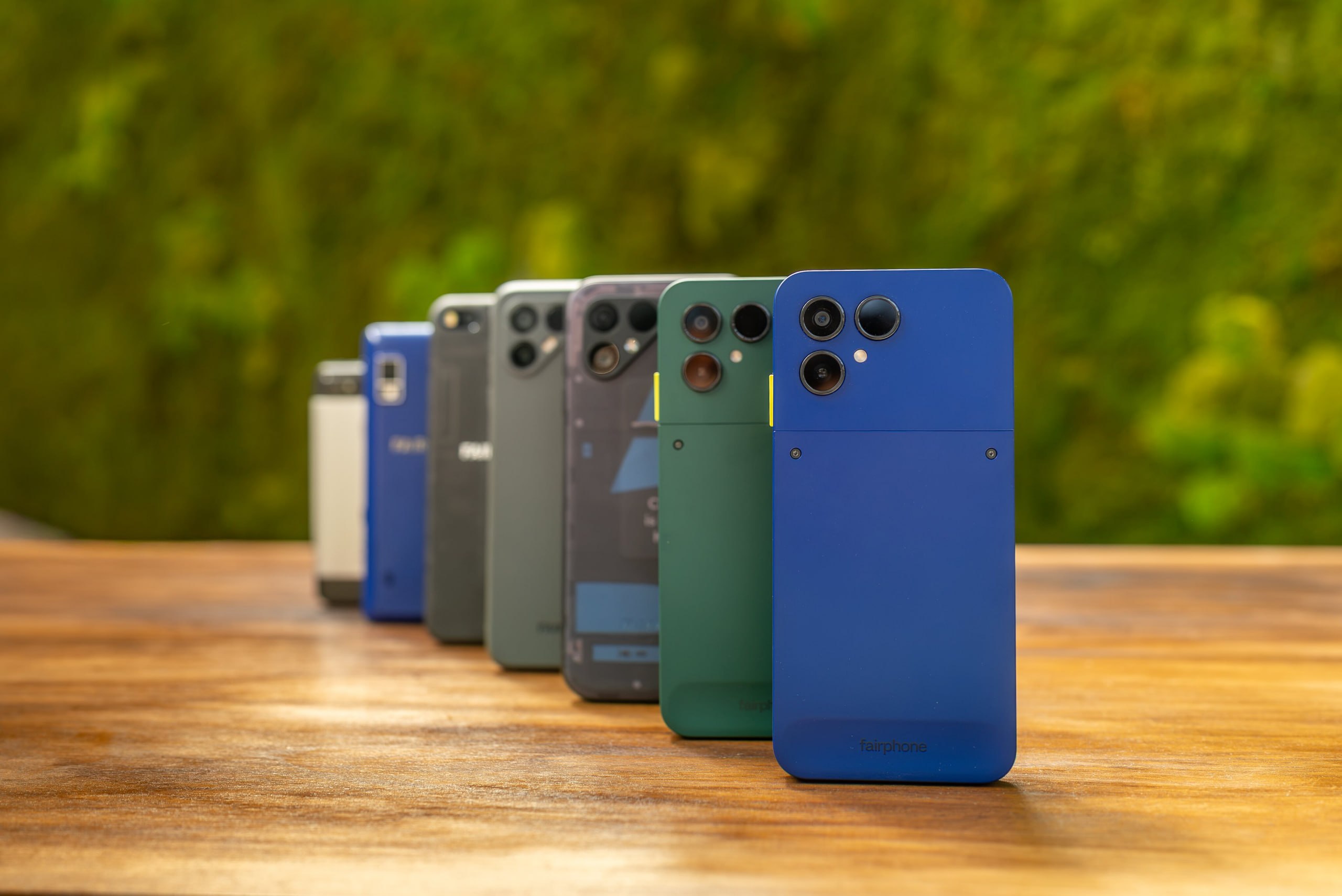 Fairphone представила новое поколение разборного смартфона