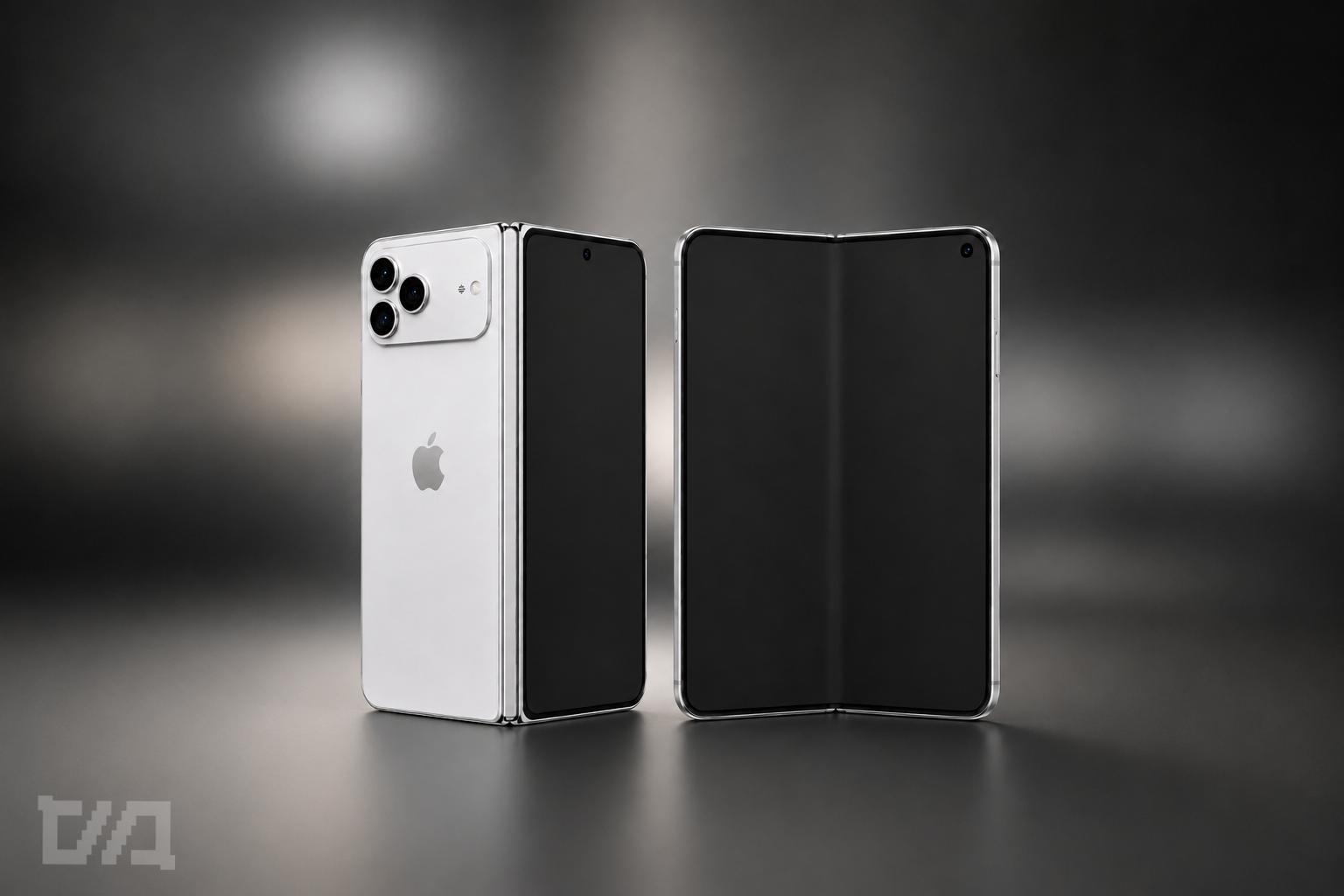 Слухи о новых складных моделях iPhone
