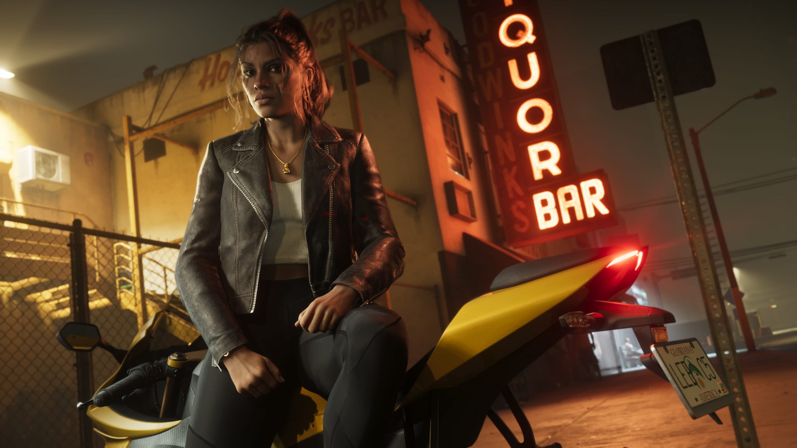 Утечка нового геймплейного ролика GTA VI