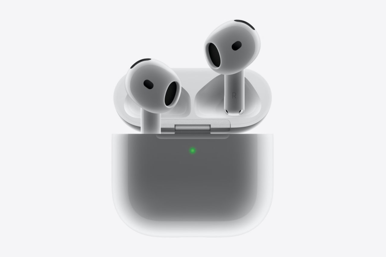 Apple планирует выпуск AirPods 5 в сентябре