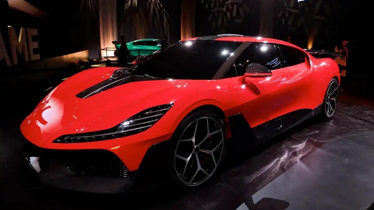 Dreame сворачивает автомобильное направление