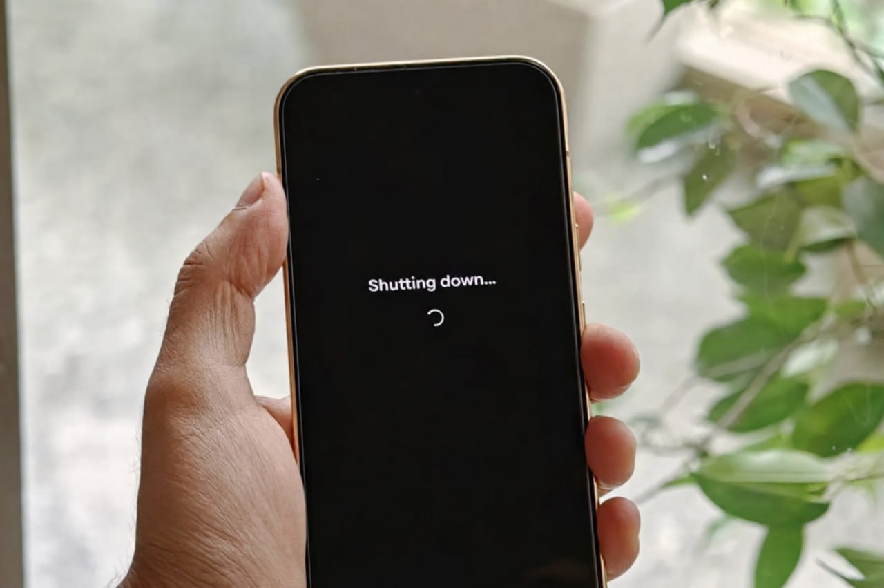 Проблемы с внезапным отключением Pixel 11 Pro