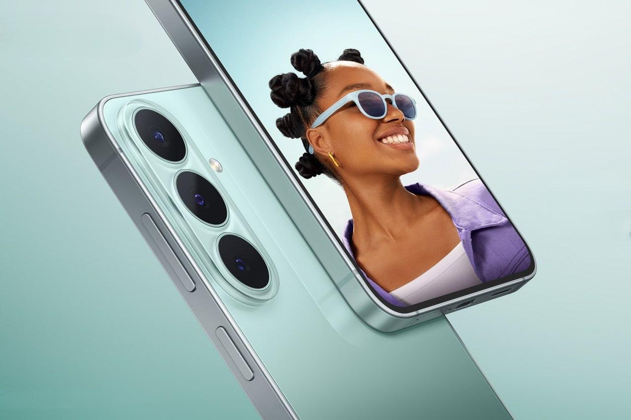 Samsung представила Galaxy S26 FE