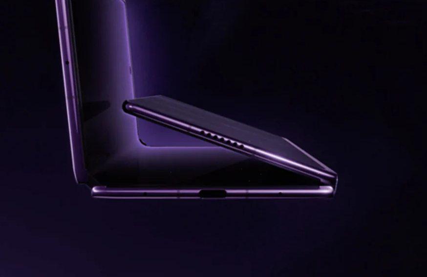 Huawei меняет конструкцию Mate XT 2