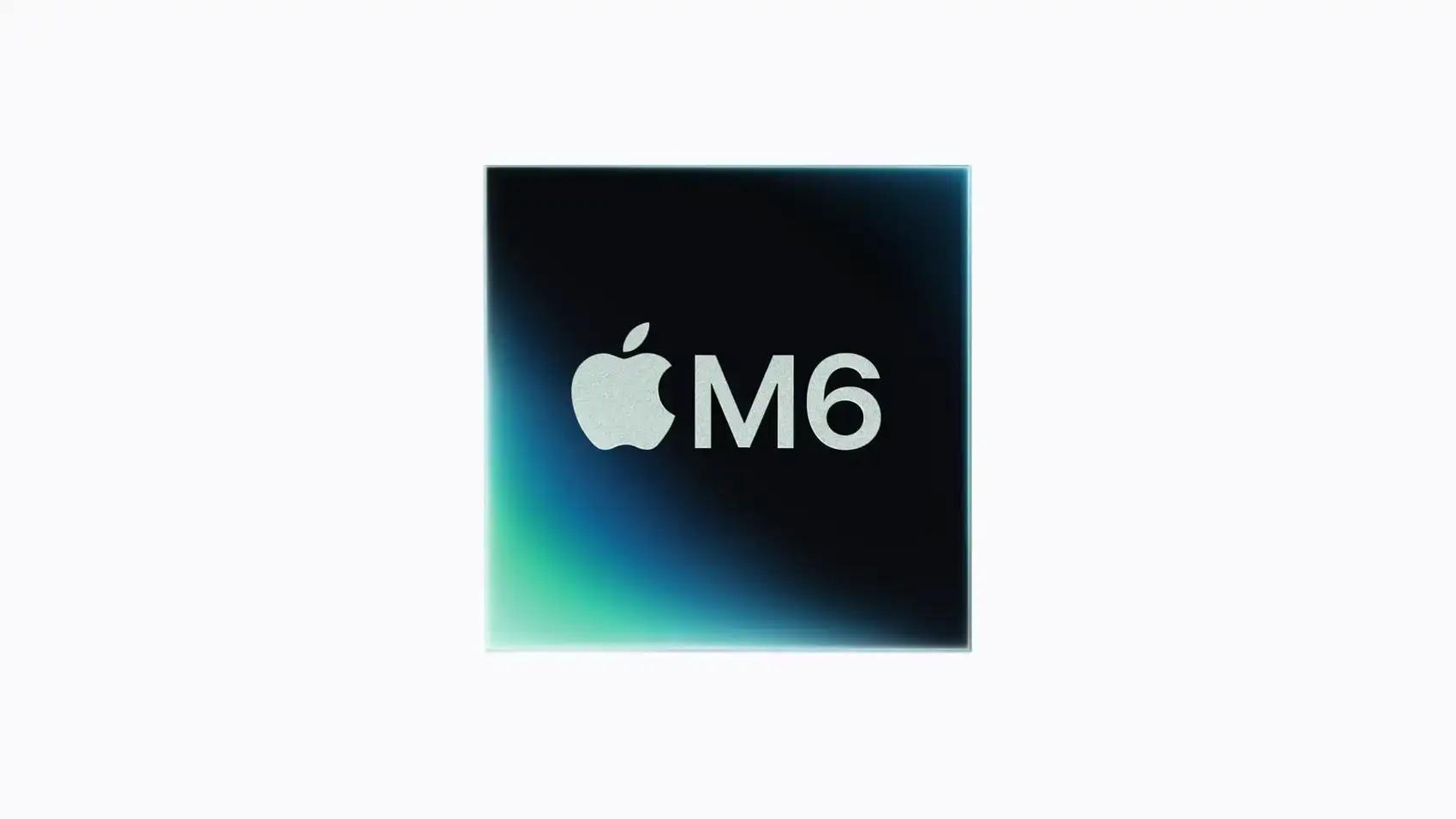 Apple добавила два дополнительных ядра в базовый чип M6