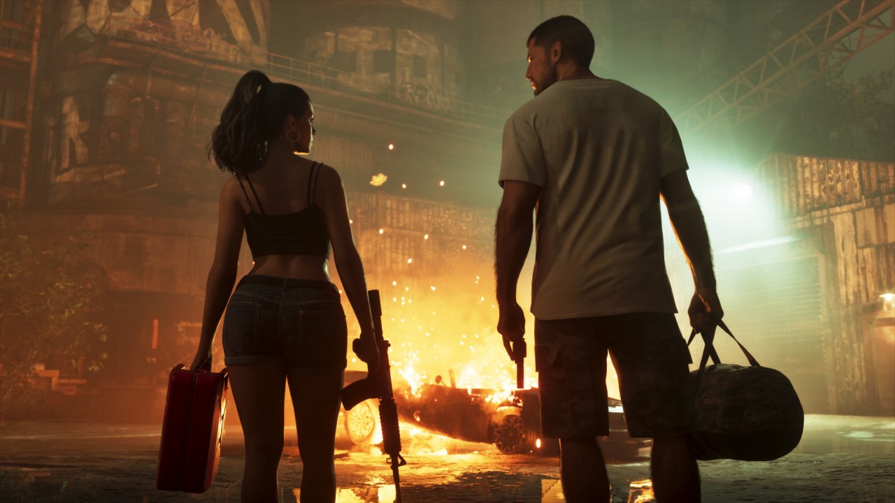 Слухи о «блэкауте» из-за выхода GTA 6