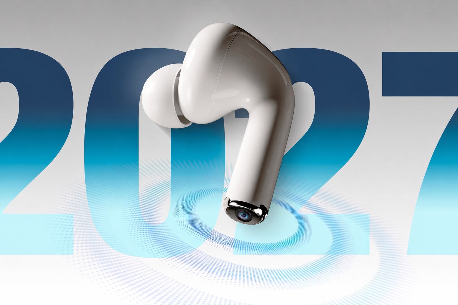 Apple разрабатывает AirPods с камерами