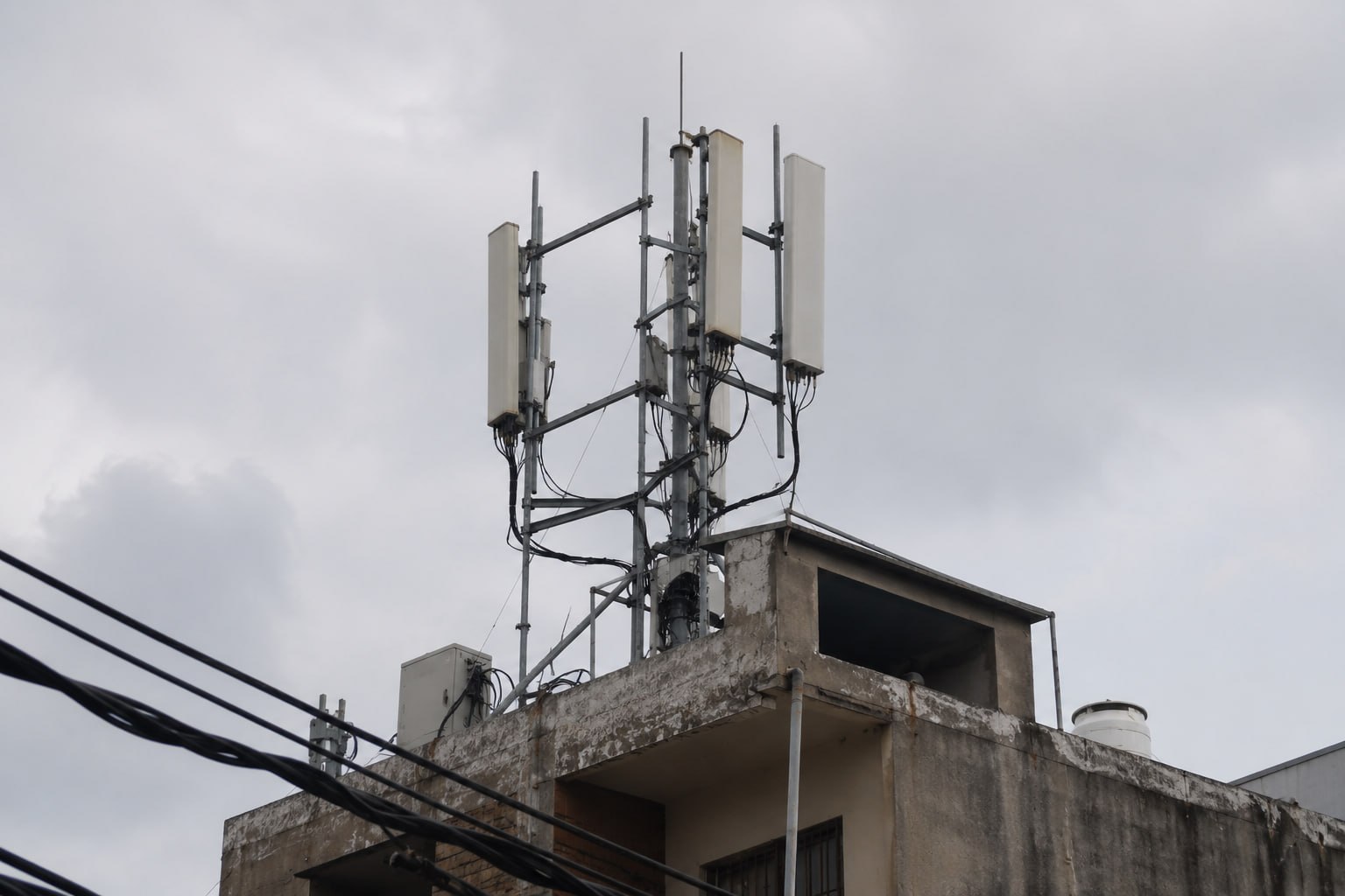 Обзор российского телеком-рынка: 5G, ФАС и новые игроки