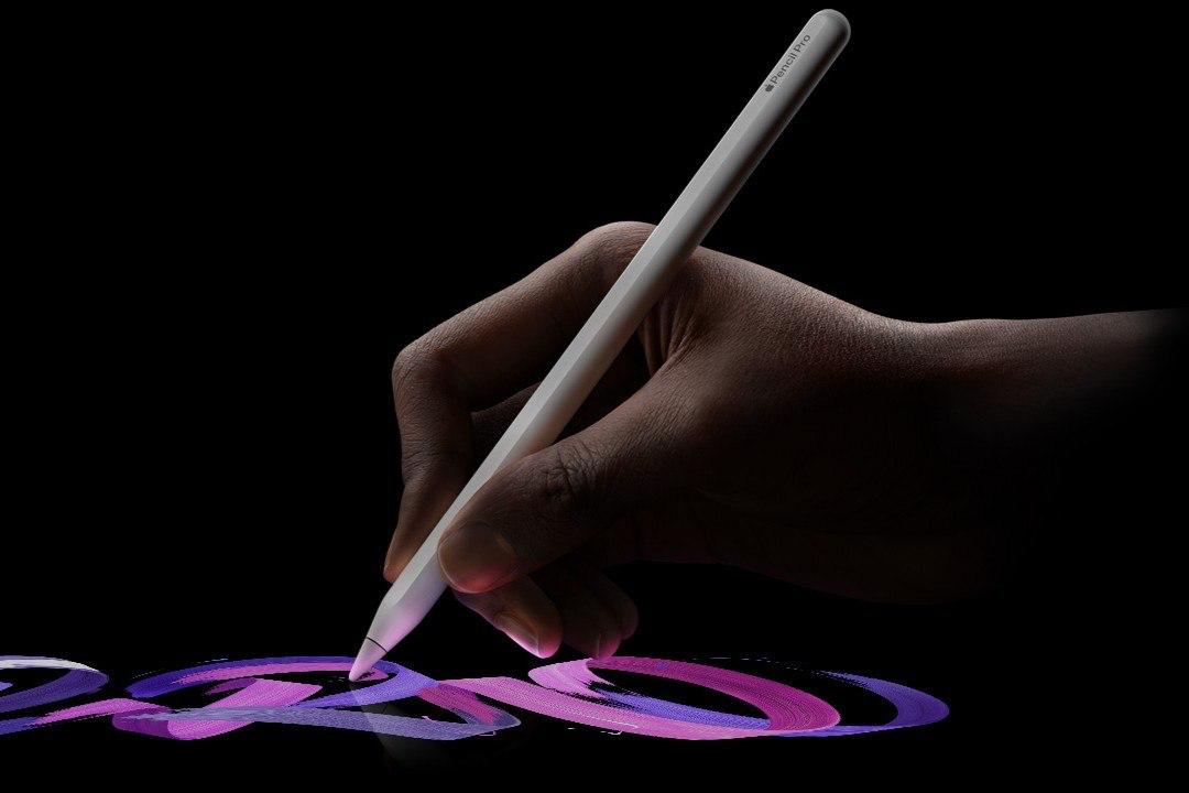 Apple тестировала Apple Pencil для складного iPhone