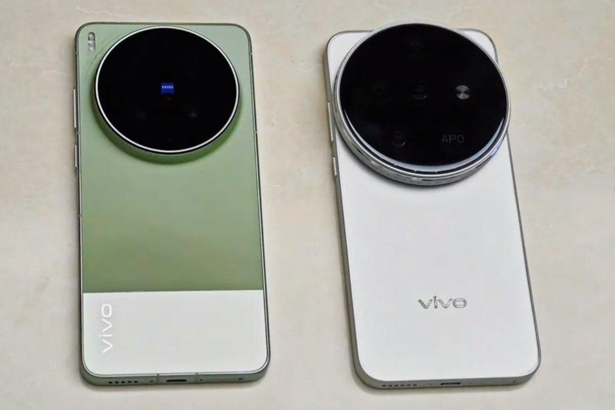 Утечка vivo X500 Pro Max с необычным блоком камер