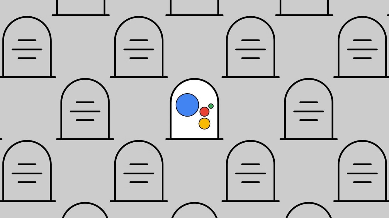 Google начинает отключение Google Ассистента на Android