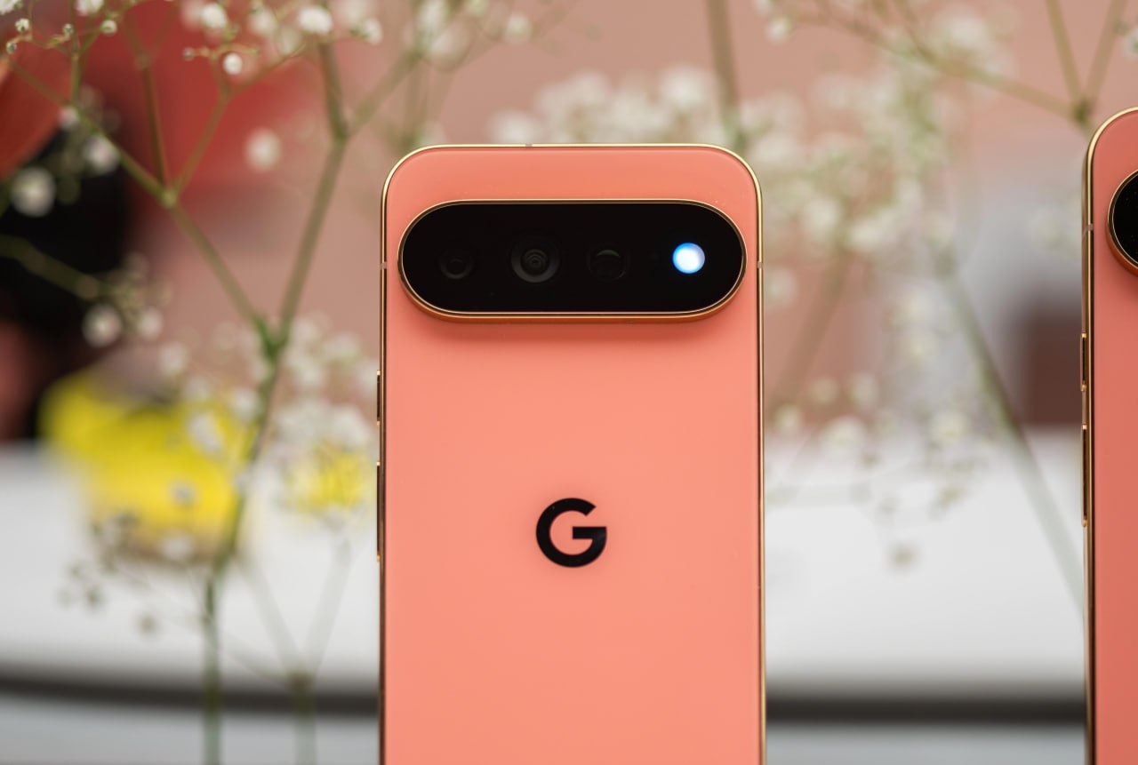 Анонс линейки смартфонов Pixel 11
