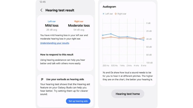 Samsung Galaxy Buds получили одобрение FDA как слуховые аппараты
