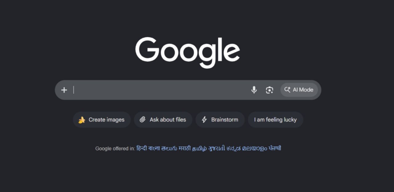 Google тестирует новый интерфейс поиска с акцентом на ИИ