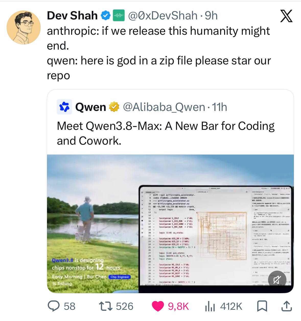 Сравнение подходов Anthropic и Qwen к безопасности ИИ