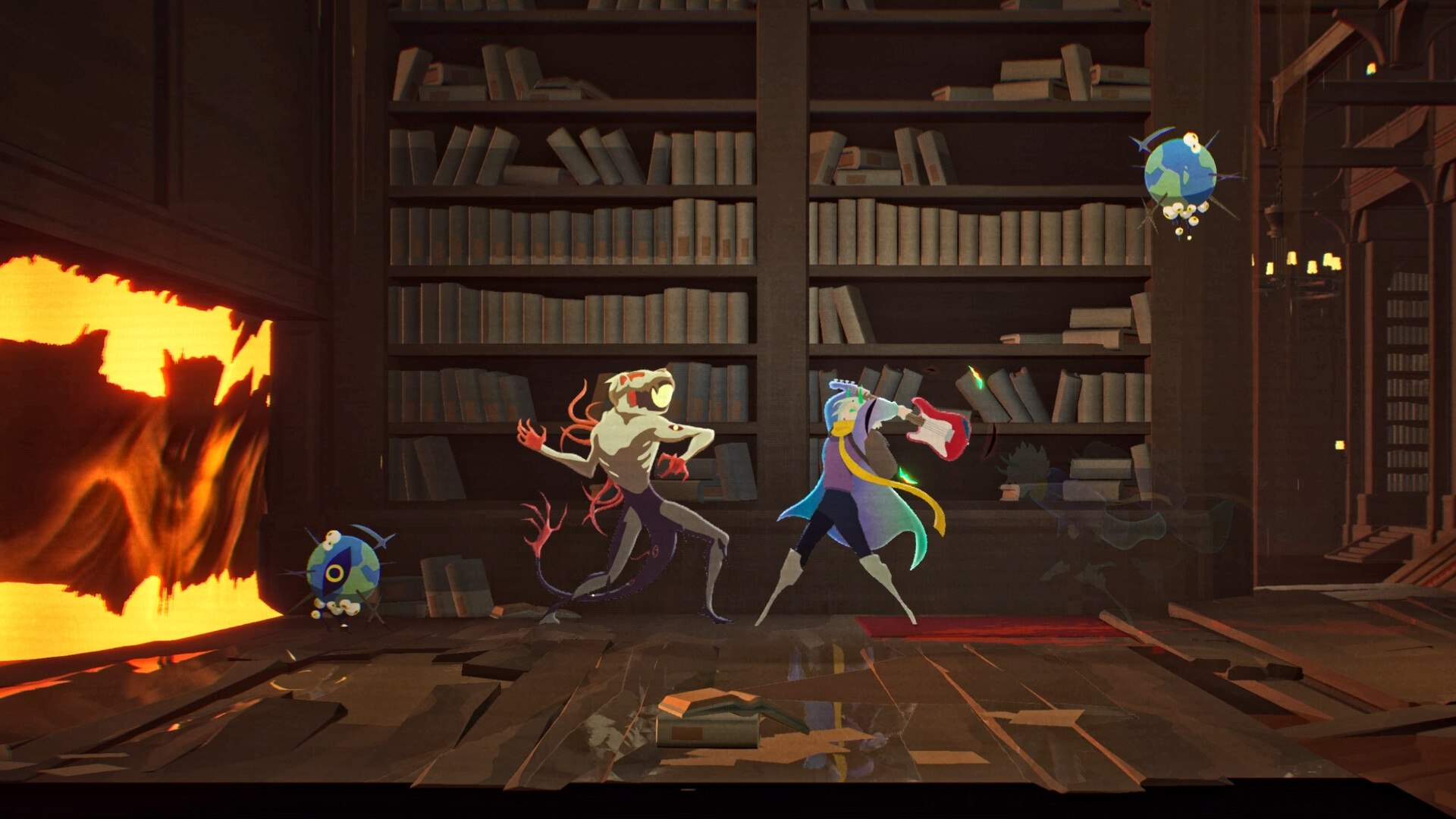 Проблемы производительности Possessors на Unreal Engine 5