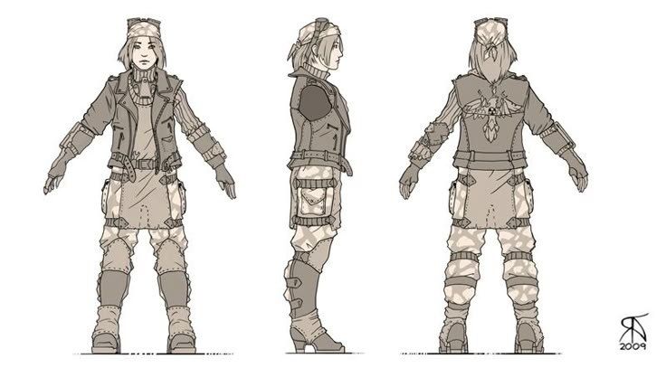 Проблема качества AI-генераций для Character Turnaround Sheets