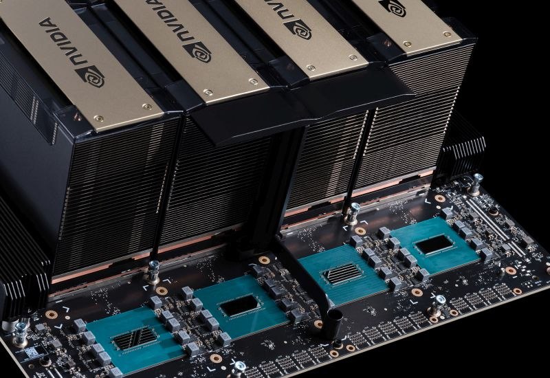 Alibaba предоставила Moonshot вычислительные мощности на 20 000 чипов Nvidia