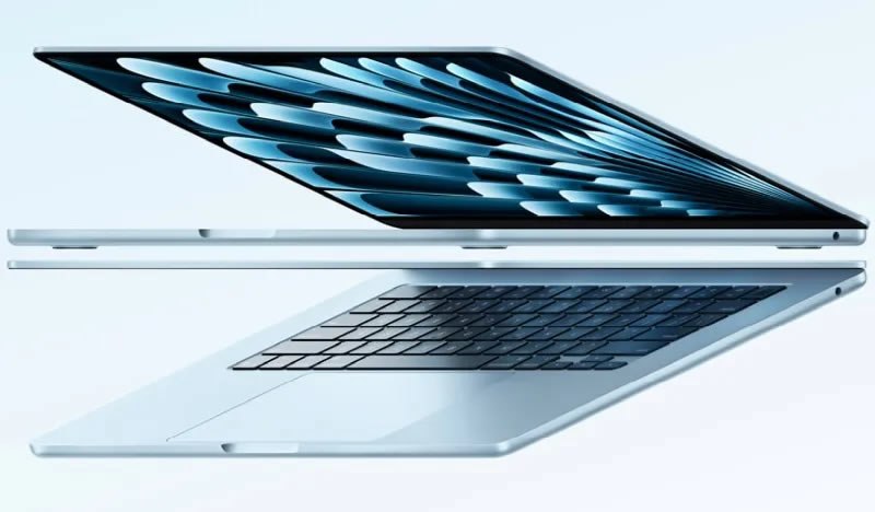 Дефицит MacBook Air из-за нехватки памяти