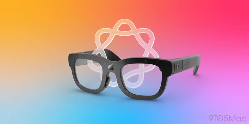 Apple планирует сделать умные очки фитнес-трекером