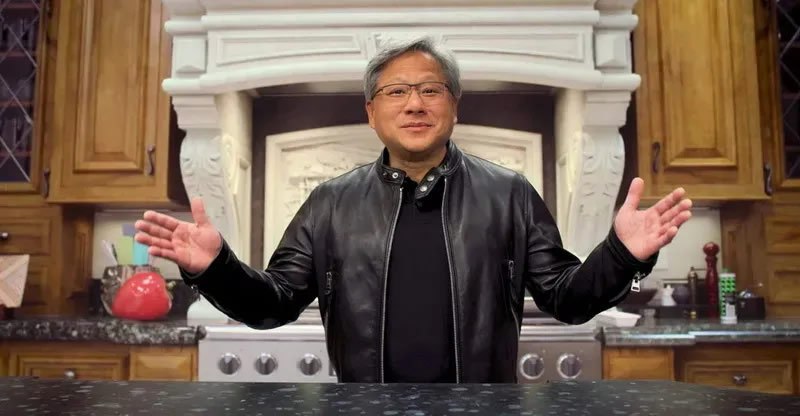 Дефицит ИИ-чипов Nvidia достиг соотношения 12 к 1