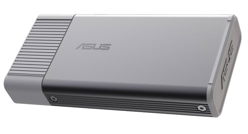 ASUS выпустила ИИ-ускоритель UGen300 USB AI