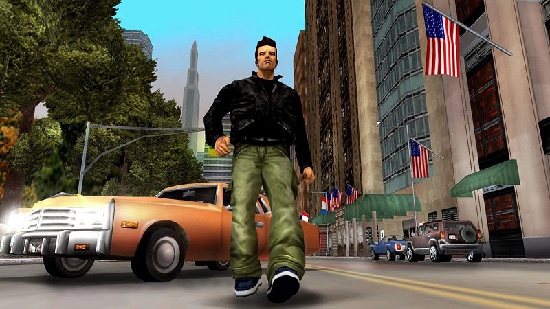 GTA III перенесли в браузер