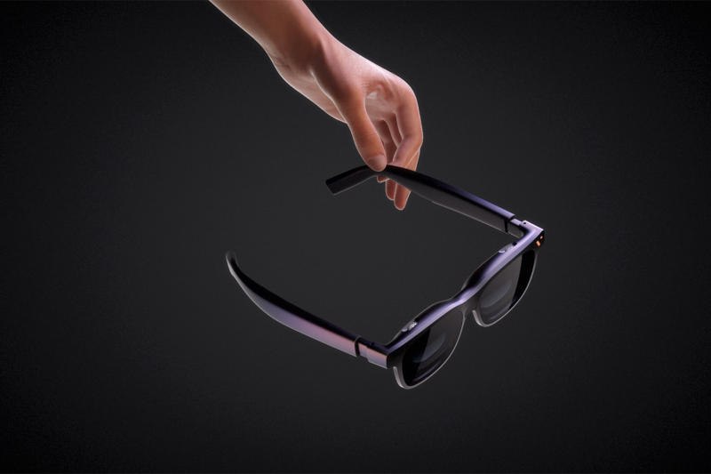 Представлены очки дополненной реальности Viture Pro 2