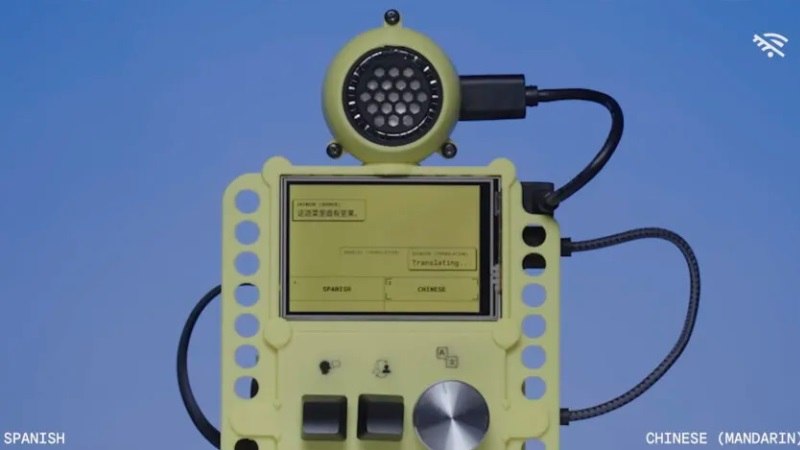 Google создала офлайн-переводчик на базе Gemma 4 E4B для Raspberry Pi 5