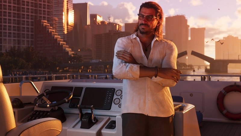 Глава Take-Two поддержал отказ от физических дисков в GTA VI