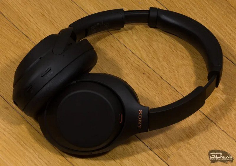 Sony перезапускает наушники WH-1000XM4