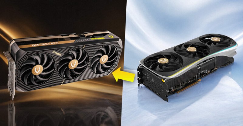 Владелец RTX 4090 получил RTX 5090 по гарантии от ZOTAC