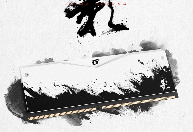 Память на чипах CXMT достигла частоты DDR5-8800